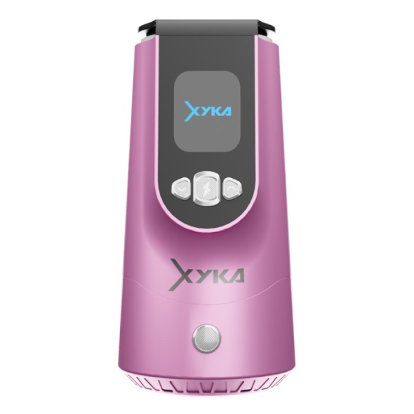 Электронная чаша Xyka Pro Розовый в Ханты-Мансийске