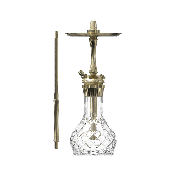 Кальян MAXX Classic Mini (Gold) в Ханты-Мансийске
