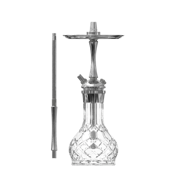 Кальян MAXX Classic Mini (Silver) в Ханты-Мансийске