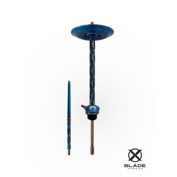 Кальян Blade Hookah One LE Ti (Sapphire) в Ханты-Мансийске