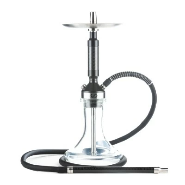 Кальян Conceptic Design Smart Carbon Black Pro (41 см) в Ханты-Мансийске