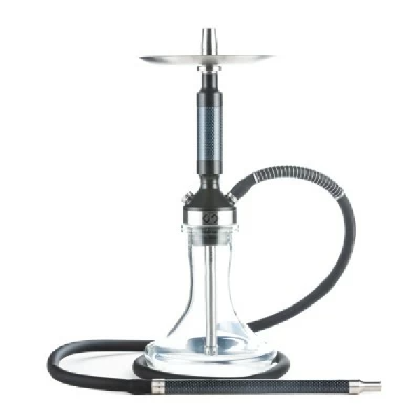 Кальян Conceptic Design Smart Carbon Blue Pro (41 см) в Ханты-Мансийске