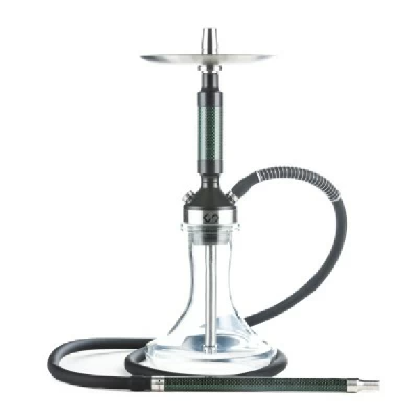 Кальян Conceptic Design Smart Carbon Green Pro (41 см) в Ханты-Мансийске