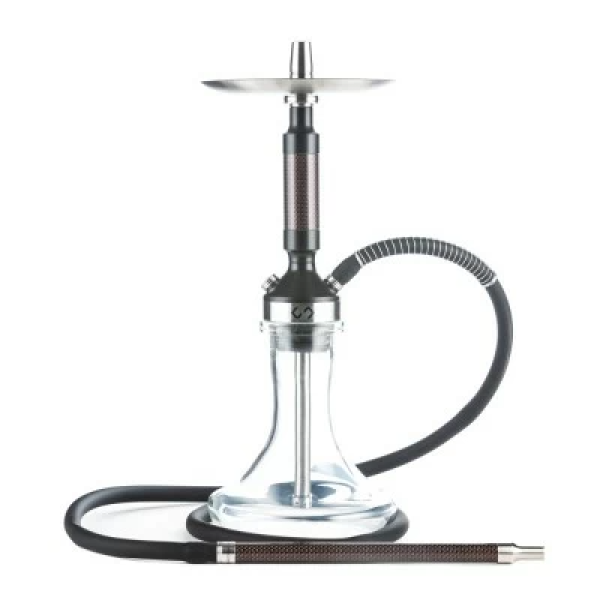 Кальян Conceptic Design Smart Carbon Red Pro (41 см) в Ханты-Мансийске