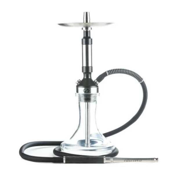 Кальян Conceptic Design Smart Carbon Steel Pro (41 см) в Ханты-Мансийске