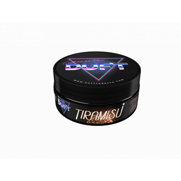 Табак Duft Tiramisu 100 грамм в Ханты-Мансийске