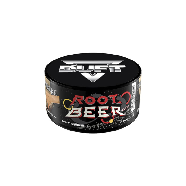 Табак Duft Root Beer (Сливочное Пиво) 20 гр в Ханты-Мансийске