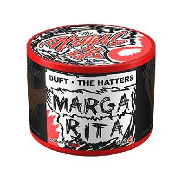 Табак Duft The Hatters Margarita (Маргарита) 200 гр в Ханты-Мансийске