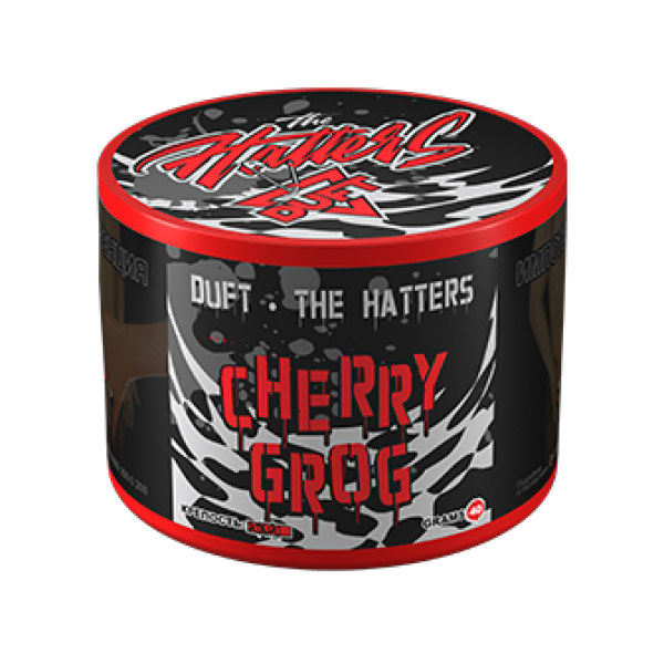 Табак Duft The Hatters Cherry Gror (Вишневый Грог) 40 гр в Ханты-Мансийске