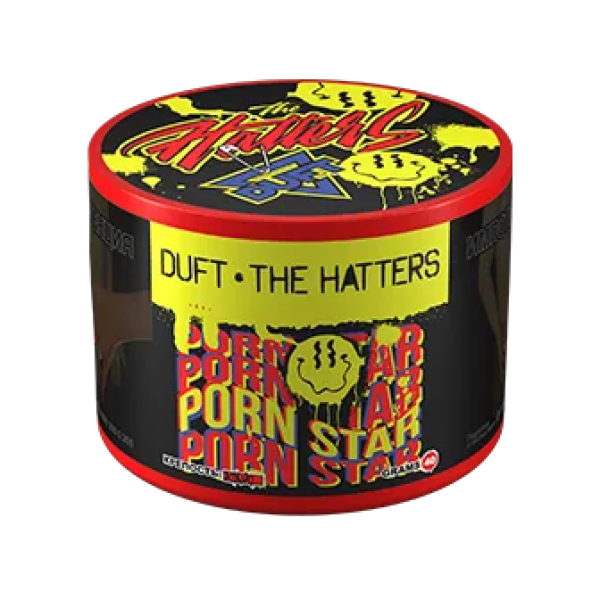 Табак Duft The Hatters Porn Star (Порн Стар) 40 гр в Ханты-Мансийске