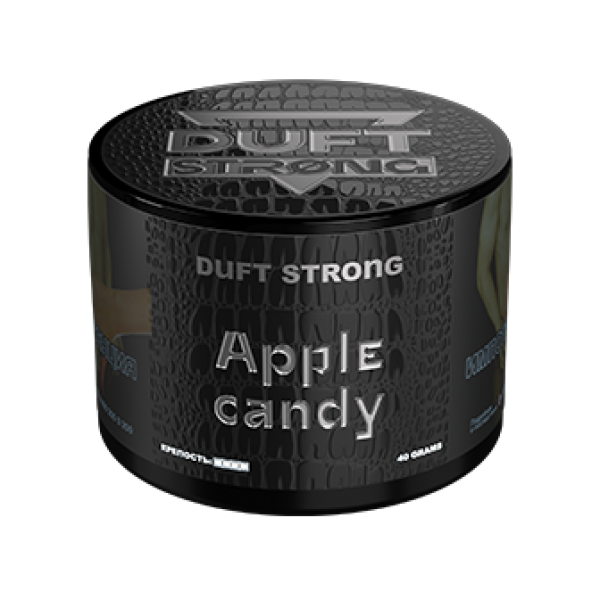 Табак Duft Strong Apple Candy (Яблочные Леденцы) 40 гр в Ханты-Мансийске