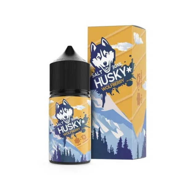 Жидкость Husky salt Malaysian series Wolfberry (Волчья ягода цитрус) (30 мл, 20 мг/мл) в Ханты-Мансийске