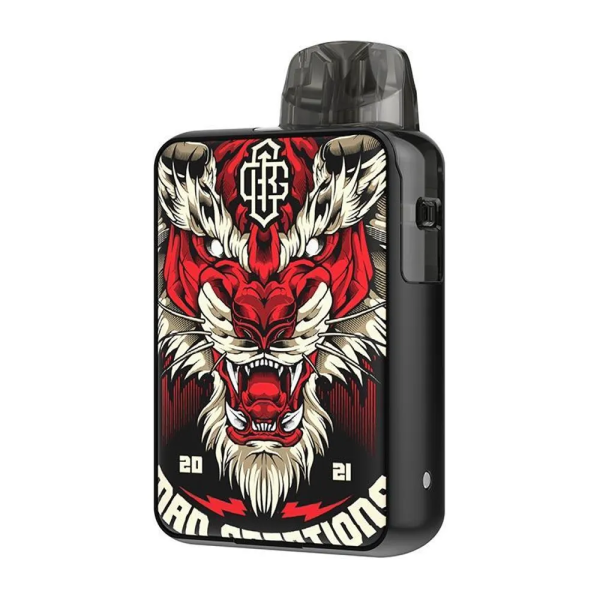 Smoant Charon Baby PLUS Tiger (1000 мАч, разноцветный) в Ханты-Мансийске