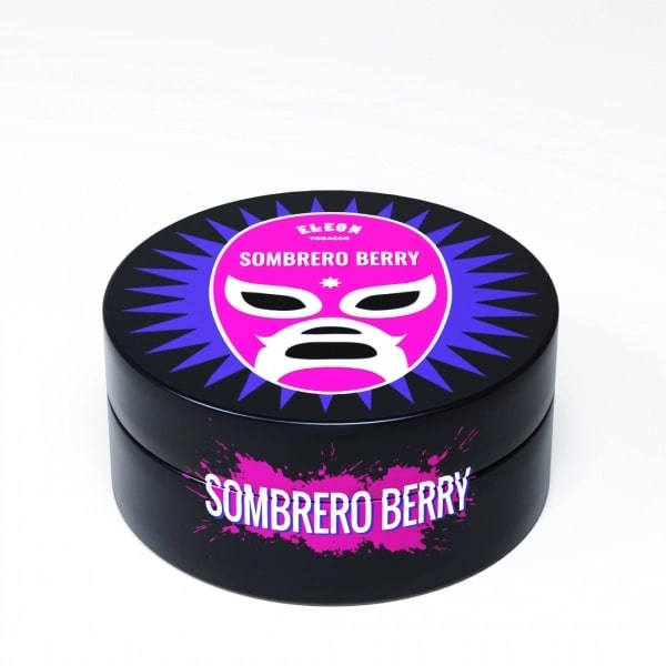 Табак Eleon Sombrero Berry (Вишня, черная смородина, личи) 200 гр в Ханты-Мансийске