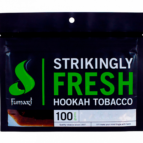 Табак FUMARI DARK EARL GRAY (Эрл грэй) 100 гр в Ханты-Мансийске