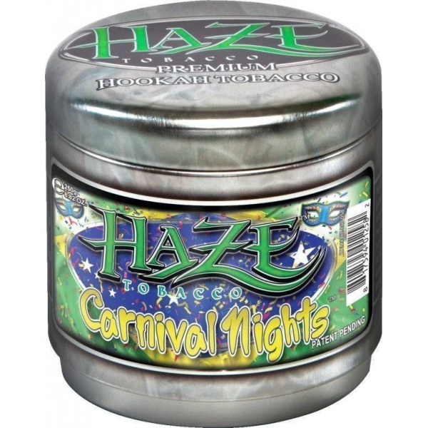 Табак Haze Carnival Nights 250 грамм в Ханты-Мансийске