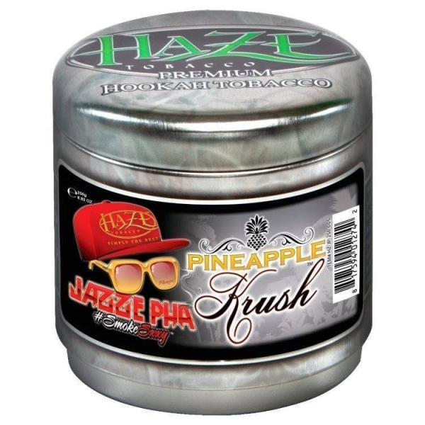 Табак Haze Jazze Pha Pineapple Krush 250 грамм в Ханты-Мансийске