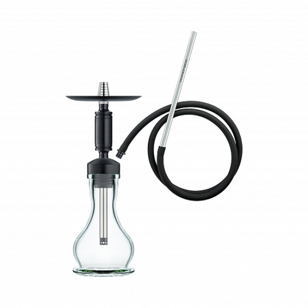 Кальян Honey Sigh Mini Urban Evo Black Серебристый (38 см) в Ханты-Мансийске