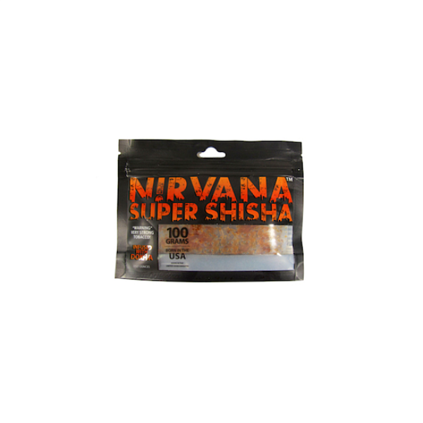 Табак NIRVANA MINT CINNAMON MILK (Молоко с корицей и мятой) 100 гр в Ханты-Мансийске