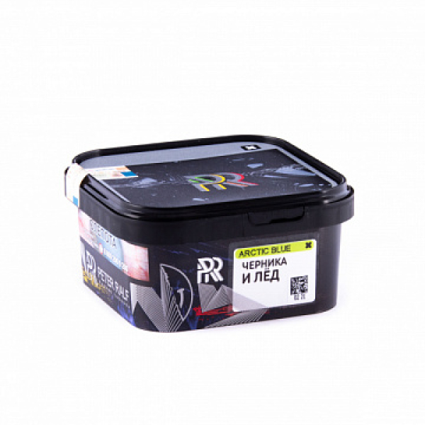 Табак Peter Ralf Arctic blue (Черника с ликером бейлиз и лед) 250 гр в Ханты-Мансийске