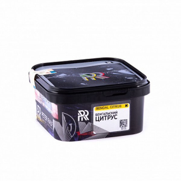Табак Peter Ralf Bengal citrus (Лимон и Мята со Специями) 250 гр в Ханты-Мансийске