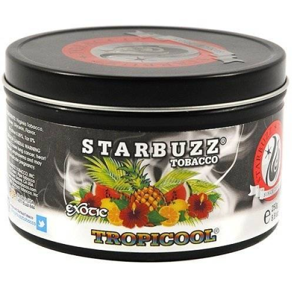 Табак Starbuzz Tropicool 250 грамм в Ханты-Мансийске