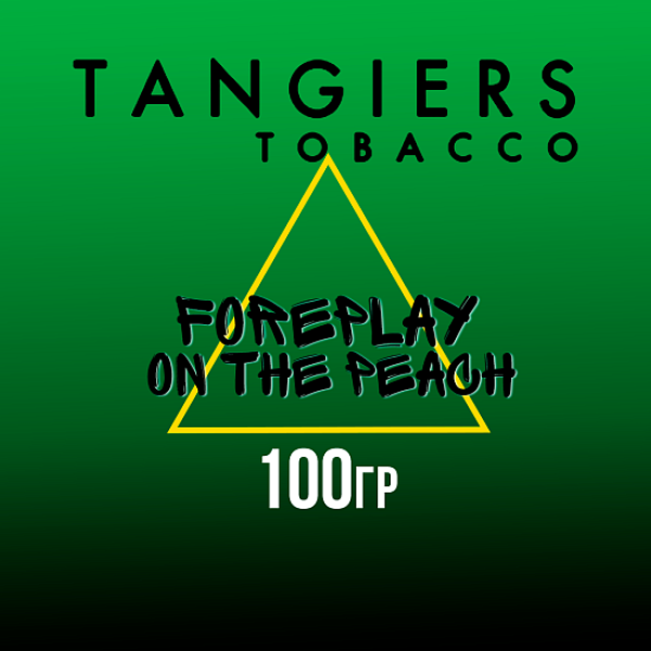 Табак Tangiers Birquq Foreplay on the Peach (Персиковые ласки) 100 гр в Ханты-Мансийске