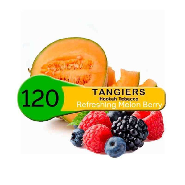 Табак Tangiers Noir Refreshing Melon Berry (Свежие ягоды с дыней) 250 гр в Ханты-Мансийске