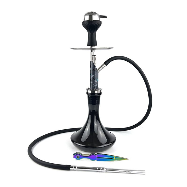 Кальян Seven star TH9 Machine 50см в Ханты-Мансийске