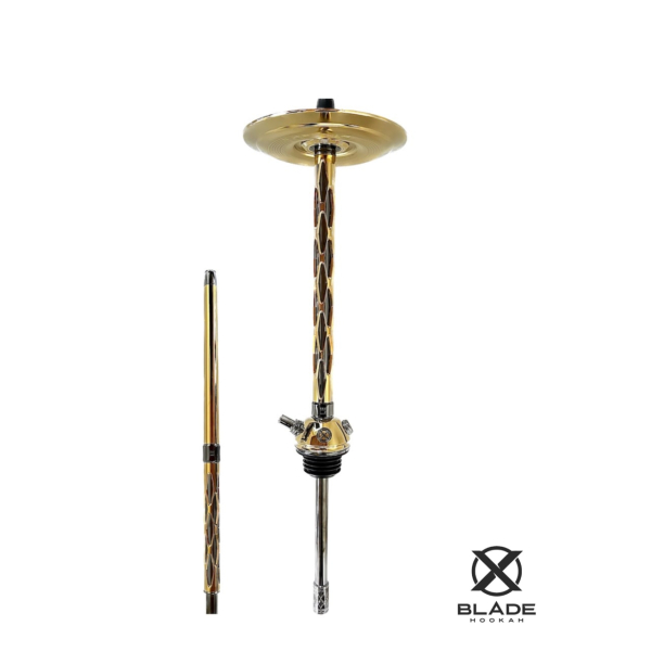 Кальян Blade Hookah One LE Ti (Gold) в Ханты-Мансийске