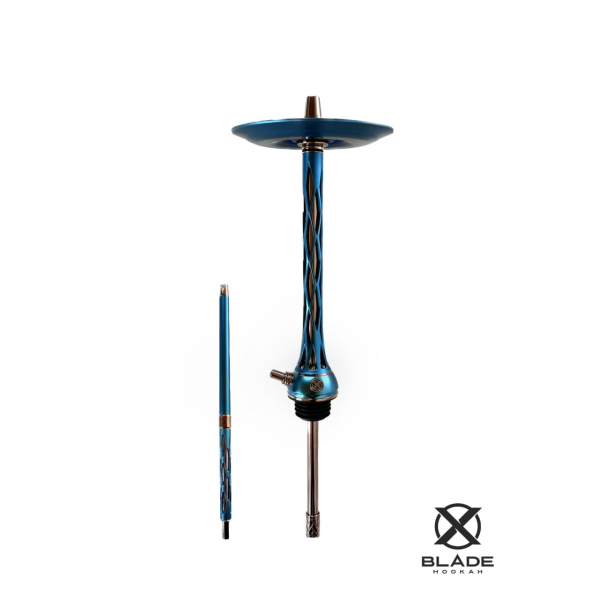 Кальян Blade Hookah One M Ti (Sapphire) в Ханты-Мансийске