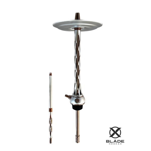 Кальян Blade Hookah One M Ti (Silver) в Ханты-Мансийске