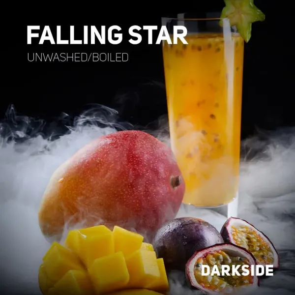 Табак Darkside Core Falling Star (Фоллинг Стар) 100 гр в Ханты-Мансийске
