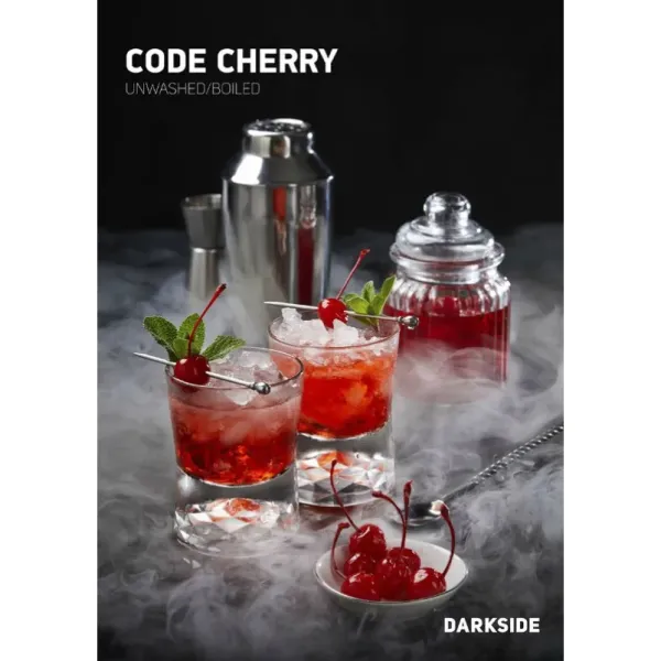 Табак Darkside Core Code Cherry (Код Черри) 250 гр в Ханты-Мансийске