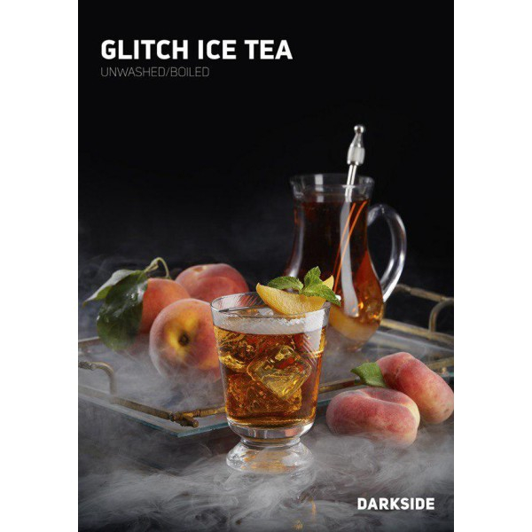 Табак Darkside Core Glitch Ice Tea (Глич Айс Ти) 250 гр в Ханты-Мансийске