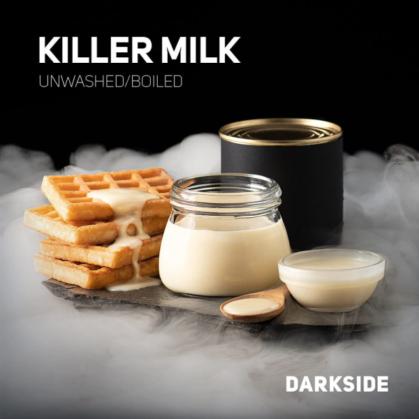 Табак Darkside Core Killer Milk (Киллер Милк) 250 гр в Ханты-Мансийске
