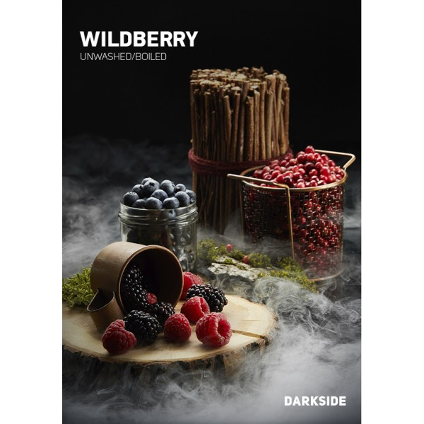 Табак Darkside Core Wildberry (Вайлдберри) 250 гр в Ханты-Мансийске
