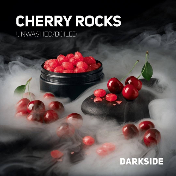 Табак Darkside Core Cherry Rocks (Вишневые Косточки) 30 гр в Ханты-Мансийске
