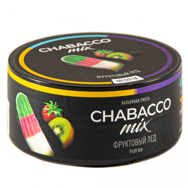 Смесь Chabacco Mix Medium Fruit Ice  25 гр в Ханты-Мансийске