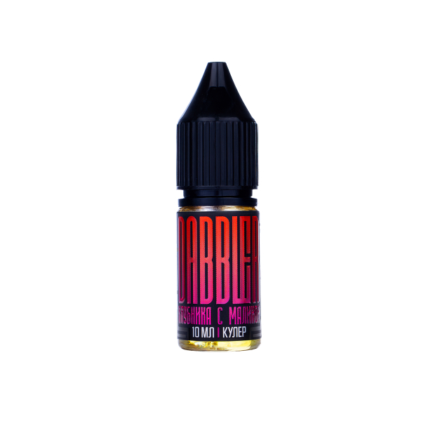 Жидкость Dabbler Salt Chubby Клубника С Малиной 10 мл в Ханты-Мансийске