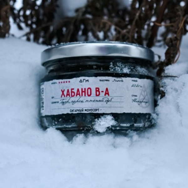 Табак Dogma 100% Хабано В А 80 грамм в Ханты-Мансийске