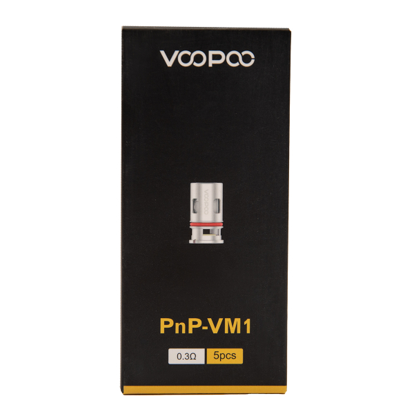 Испаритель Smoant Vm1 0.3Ω Ом 5 шт. в Ханты-Мансийске