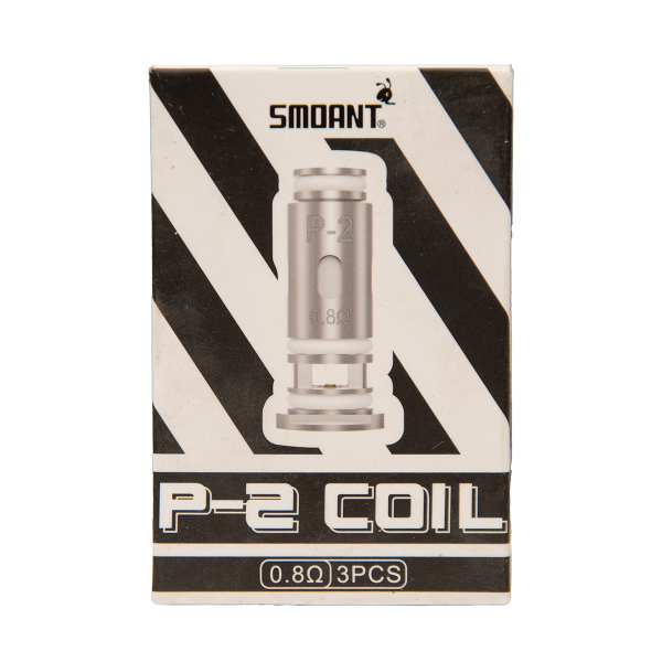 Испаритель Smoant P2 0.8 Ом 3 шт. в Ханты-Мансийске