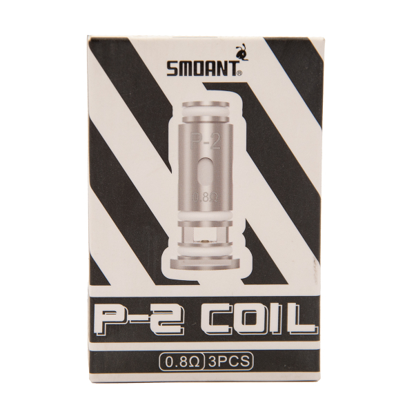 Испаритель Smoant Pasito Mini Coil P2 0.8Ω Ом 3 шт. в Ханты-Мансийске