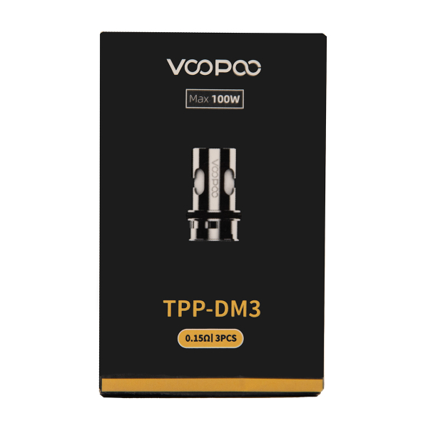 Испаритель Smoant Dm3 0.15Ω Ом 3 шт. в Ханты-Мансийске