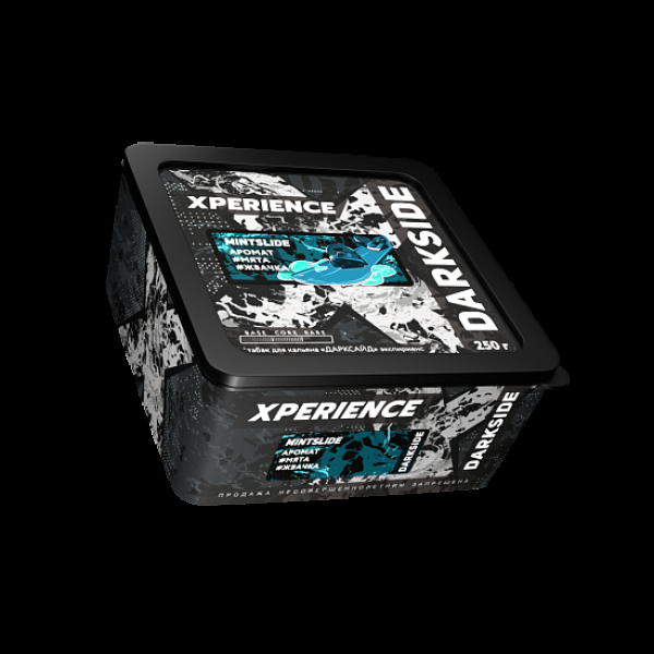 Табак Darkside Experience Mintslide 250 грамм в Ханты-Мансийске
