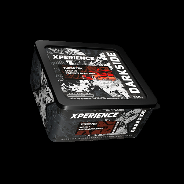 Табак Darkside Experience Turbo Tea 250 грамм в Ханты-Мансийске