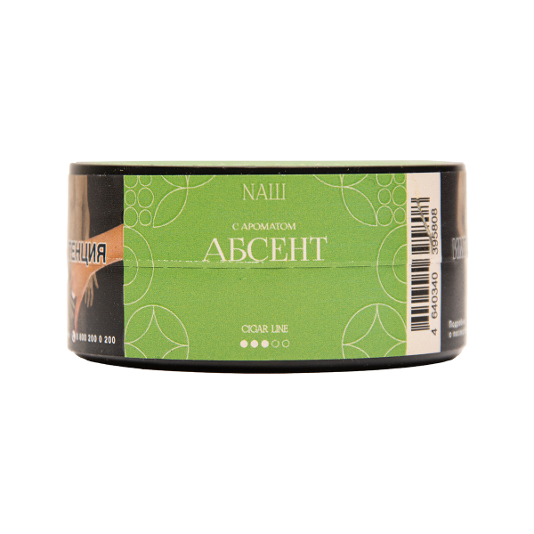 Табак NАШ Cigar Абсент 30 грамм в Ханты-Мансийске