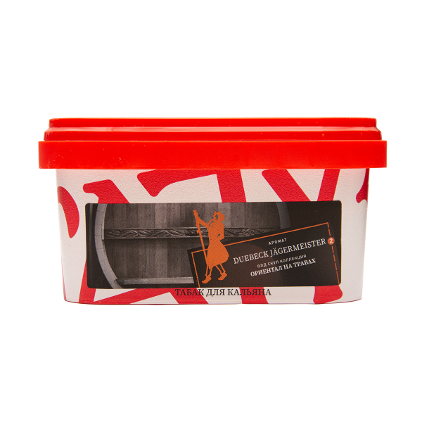 Табак Satyr Duebeck Jagermeister 200 грамм в Ханты-Мансийске