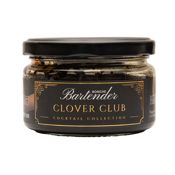 Табак Bonche Clover Club 120 грамм в Ханты-Мансийске